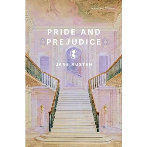 Jane Austen - Pride and Prejudice (Signature Editions) - Bog