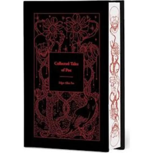 Edgar Allan Poe: Collected Tales of Poe - Clothbound Edition
