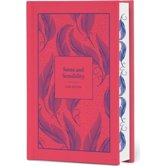 Jane Austen - Sense and Sensibility - Signature Clothbound Edition