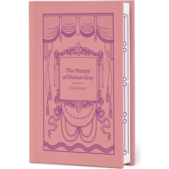 Oscar Wilde: The Picture of Dorian Gray - Signature Clothbound Edition