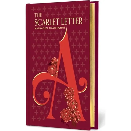 The Scarlet Letter - Nathaniel Hawthorne