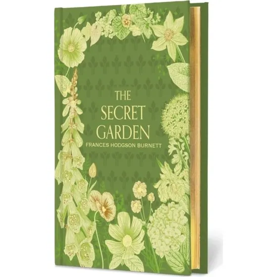 The Secret Garden - Frances Hodgson Burnett