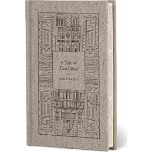 Charles Dickens: A Tale of Two Cities - Bog