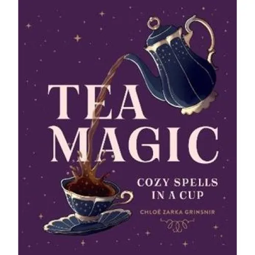 Tea Magic af Chloé Zarka Grinsnir - Bog