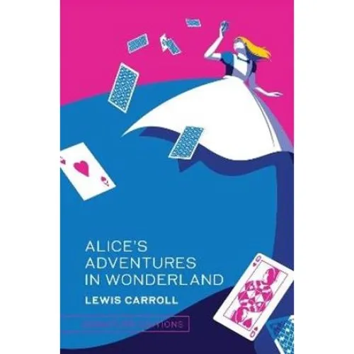 Lewis Carroll: Alice's Adventures in Wonderland - Bog