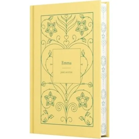 Jane Austen: Emma - Trykt bog