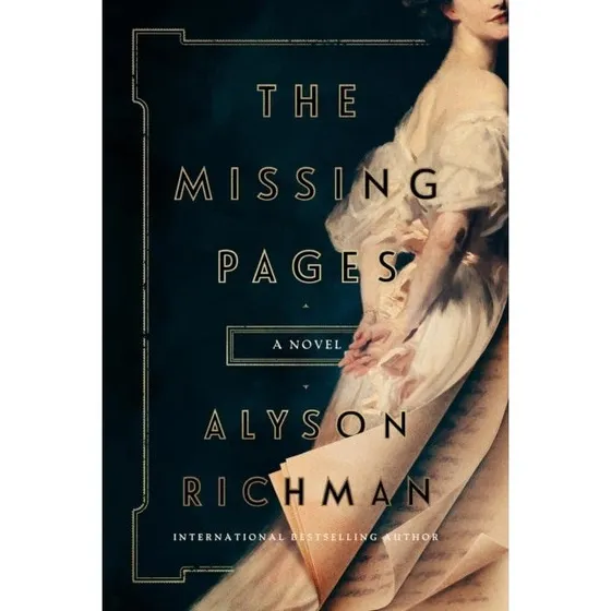 Alyson Richman: The Missing Pages