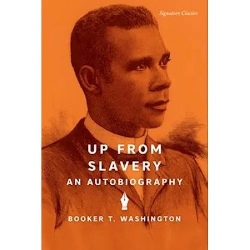 Booker T. Washington: 'Up from Slavery' - Bog