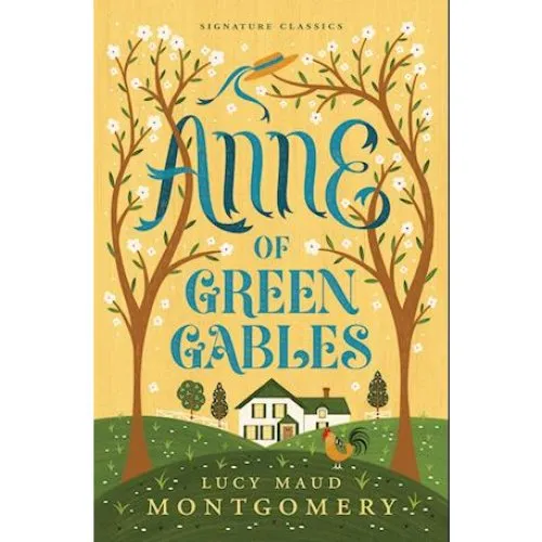 Anne of Green Gables - Lucy Maud Montgomery - Bog