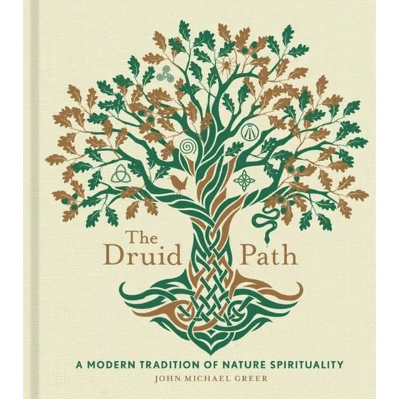 The Druid Path af John Michael Greer