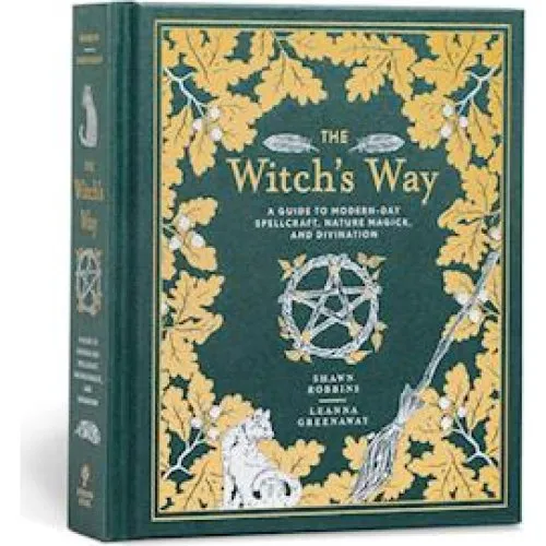 The Witch's Way - Leanna Greenaway & Shawn Robbins (Bog)