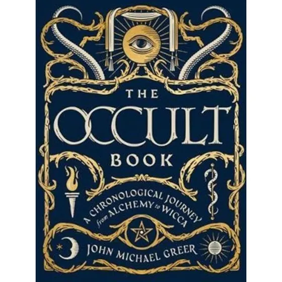 The Occult Book af John Michael Greer