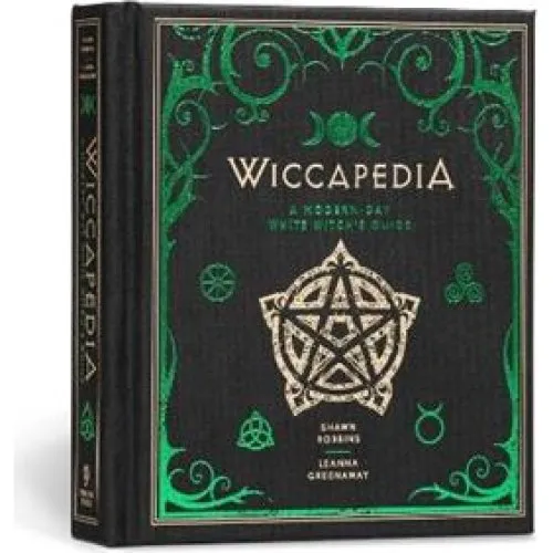 Wiccapedia - Leanna Greenaway & Shawn Robbins (Bog)