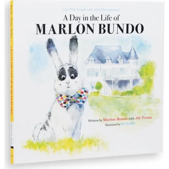 Last Week Tonight: A Day in the Life of Marlon Bundo