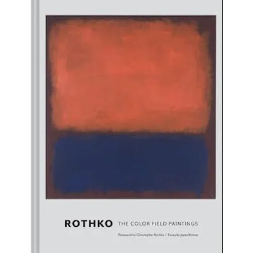 Mark Rothko - Bog om Abstract Expressionism
