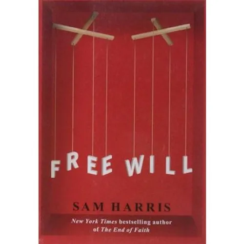 Sam Harris: Free Will - Bog