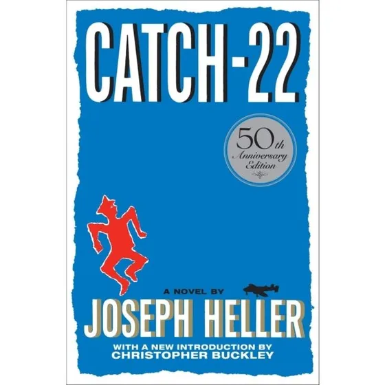 Joseph Heller: Catch-22 - 50th Anniversary Edition