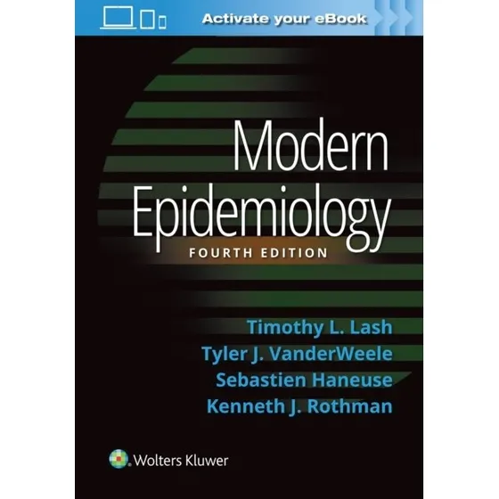 Modern Epidemiology - 4. udgave (Rothman et al.)