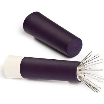 Prym Nåle-Twister nåleholder, mørkeblå/lilla med magnet