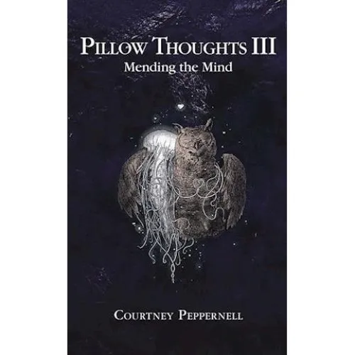 Courtney Peppernell - Pillow Thoughts III - Bog