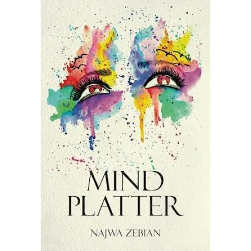 Najwa Zebian - Mind Platter - Bog