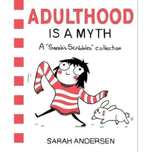 Sarah Andersen: Adulthood Is a Myth - Bog