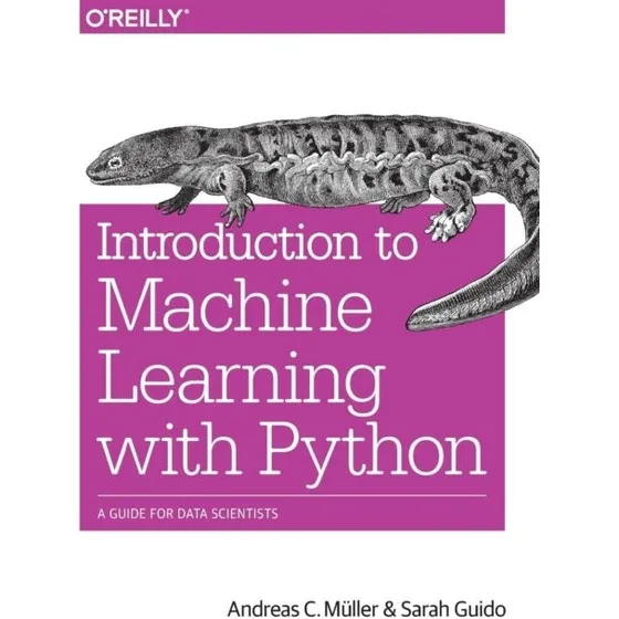 Introduction to Machine Learning With Python