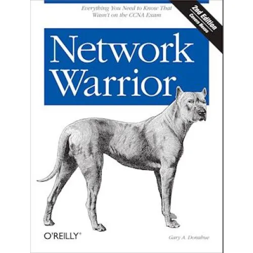 Network Warrior 2e - Gary A. Donahue - Bog