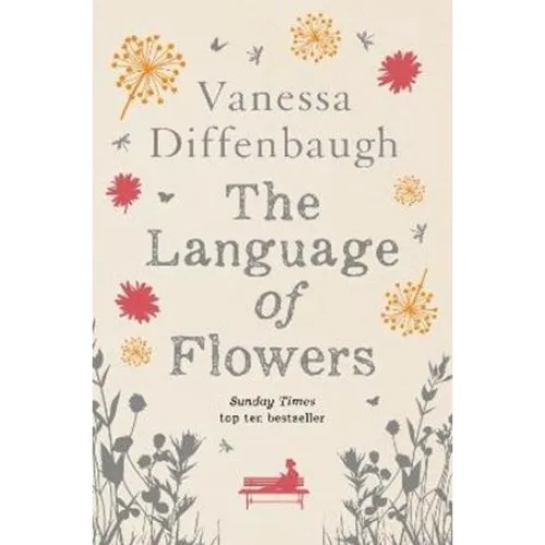 Vanessa Diffenbaugh: The Language of Flowers - Bog