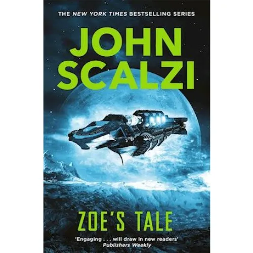 John Scalzi - Zoe's Tale - Bog