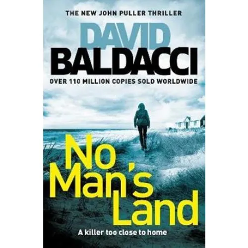 David Baldacci: No Man's Land - Bog
