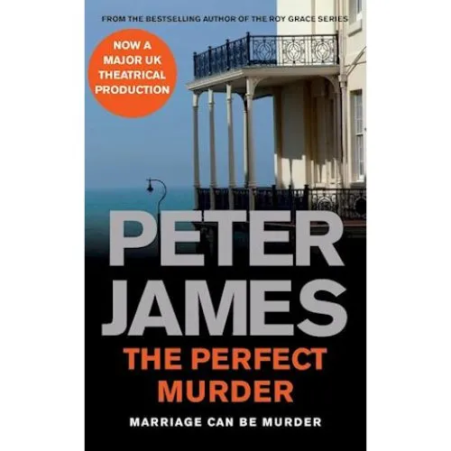 Peter James: The Perfect Murder (Bog)