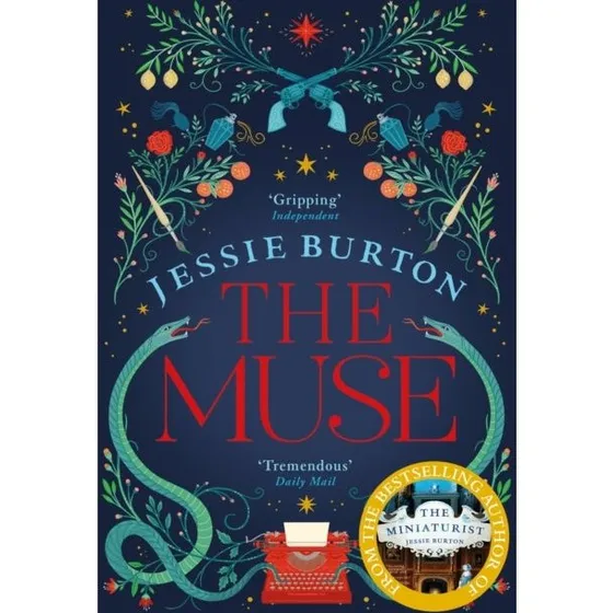 The Muse af Jessie Burton