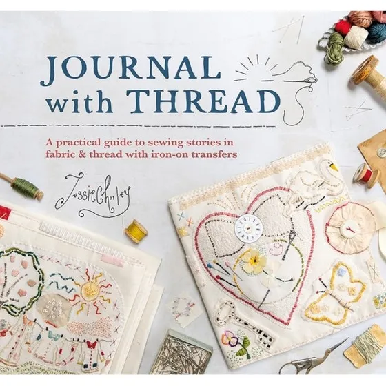 Jessie Chorley: Journal With Thread