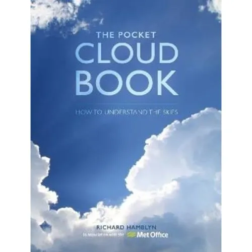 The Pocket Cloud Book Updated Edition - Met Office & Richard Hamblyn