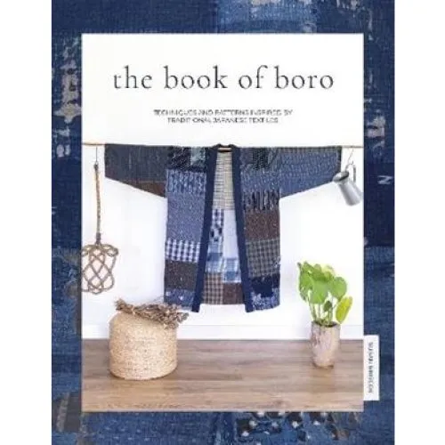 Susan Briscoe: The Book of Boro - Bog