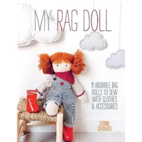 My Rag Doll - Corinne Crasbercu & Hachette Livre - Bog