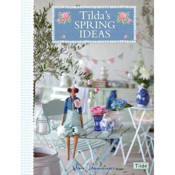 Tilda's Spring Ideas - Sybog