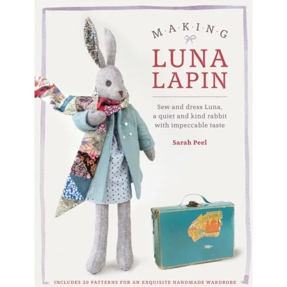 Making Luna Lapin - Sybog af Sarah Peel