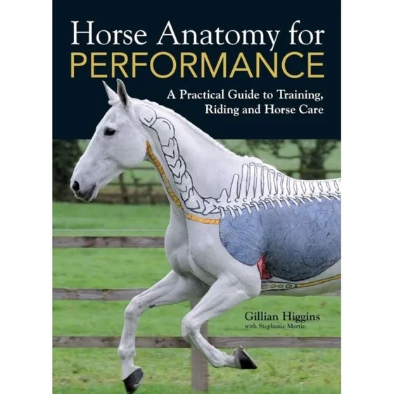 Horse Anatomy for Performance - Stephanie Martin & Gillian Higgins