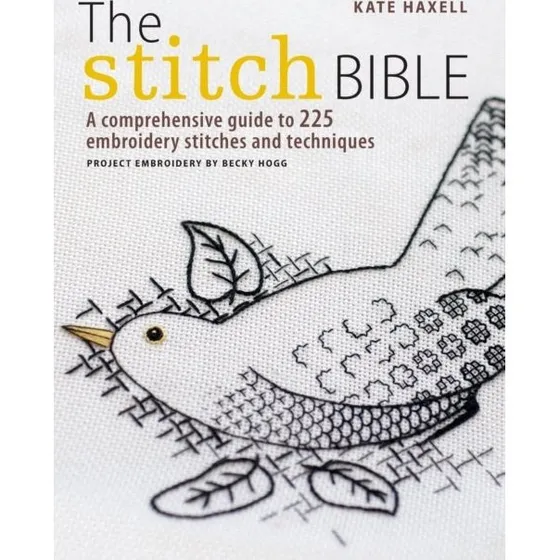 Beginner's Guide to Drawn Thread Embroidery - Stitch Bible