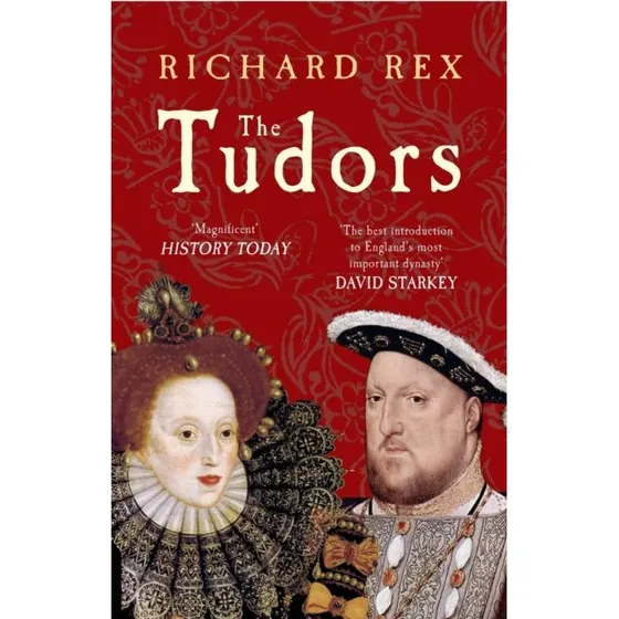 The Tudors - Richard Rex Bog