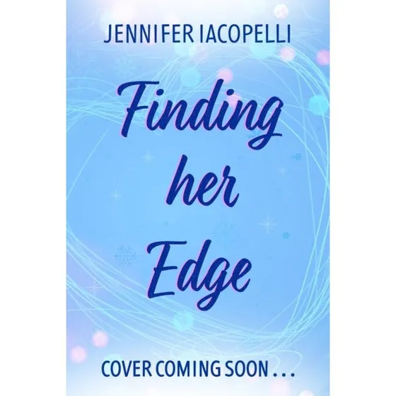 Finding Her Edge - Jennifer Iacopelli (Bog)