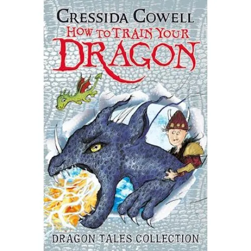 Cressida Cowell: How To Train Your Dragon: Dragon Tales Collection
