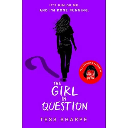 Tess Sharpe: The Girl in Question - Bog