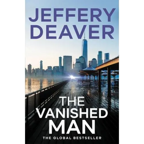 Jeffery Deaver - The Vanished Man (Bog)