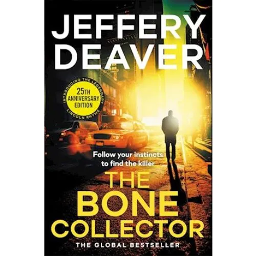 Jeffery Deaver - The Bone Collector (Bog)