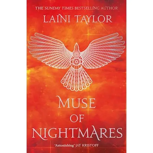 Laini Taylor - Muse of Nightmares (Bog)