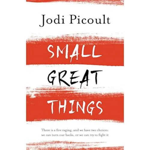 Jodi Picoult - Small Great Things (Bog)