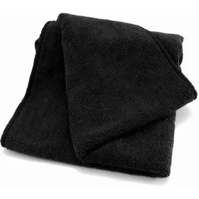 Universal mikrofiberklud 32x32 cm sort